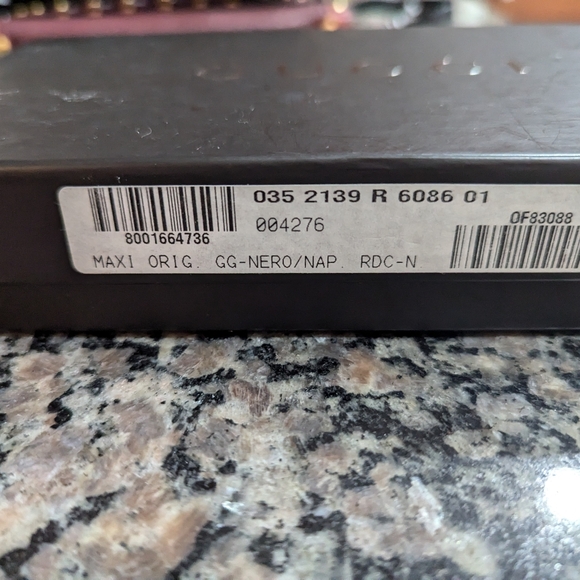 Gucci Black wallet with box - Picture 16 of 16